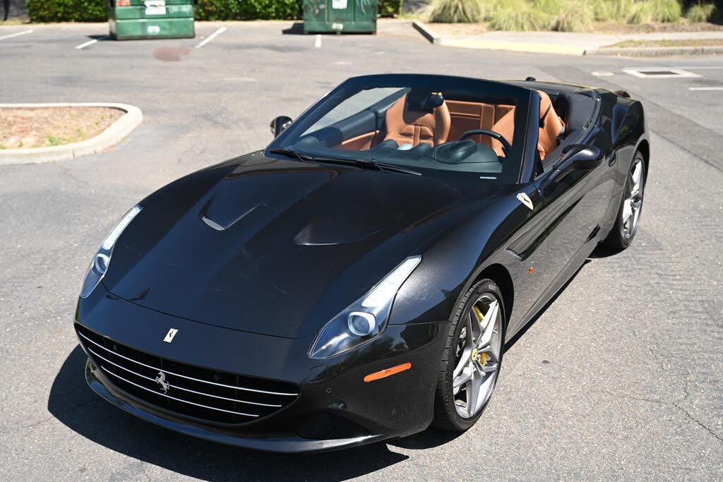 2016 Ferrari California T Roadster photo 5