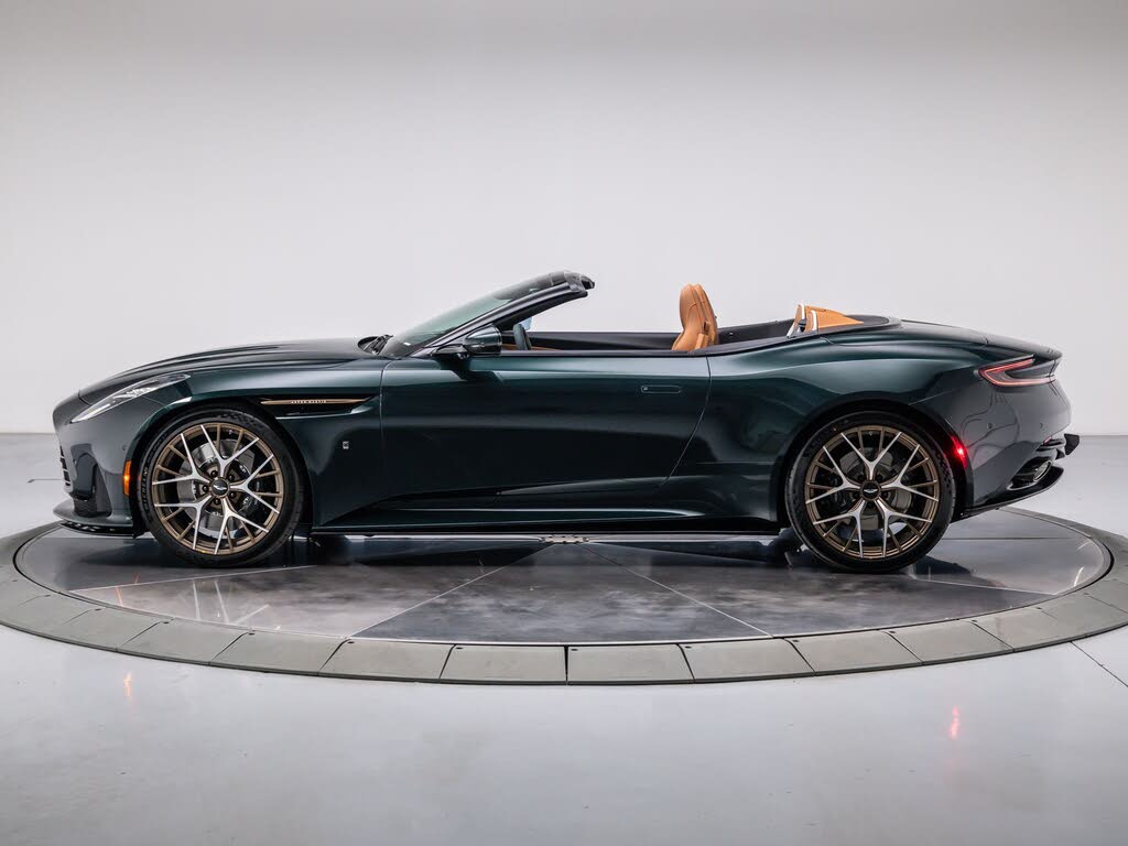 2026 Aston Martin DB12 Volante RWD photo 11