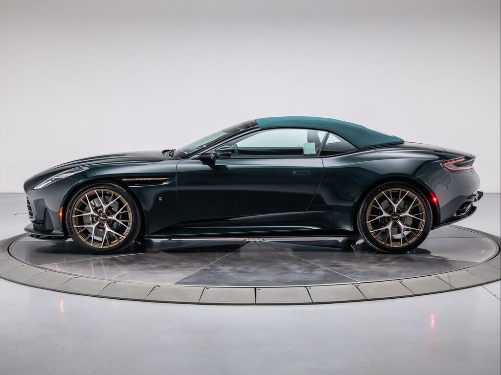 2026 Aston Martin DB12 Volante RWD photo 16