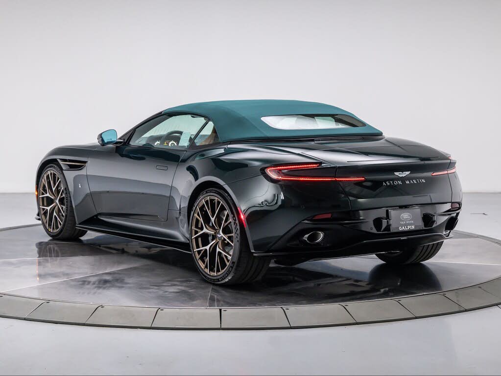 2026 Aston Martin DB12 Volante RWD photo 17