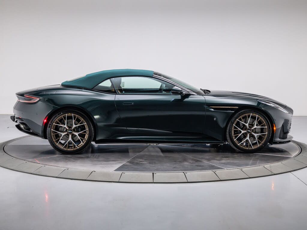 2026 Aston Martin DB12 Volante RWD photo 20