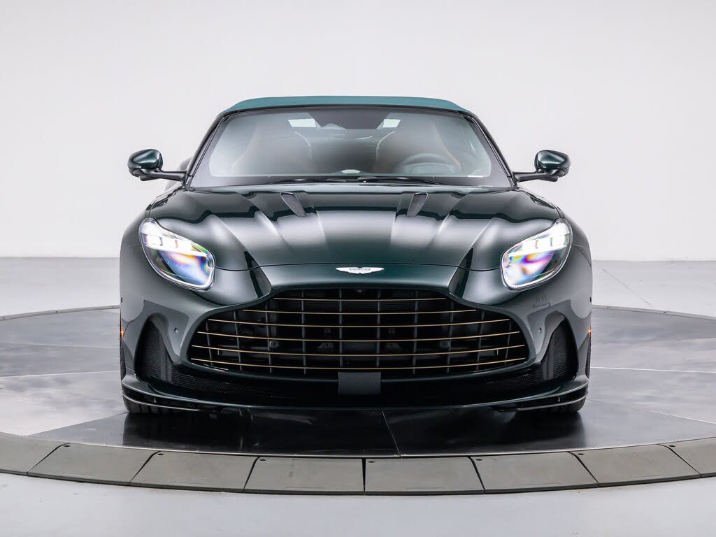 2026 Aston Martin DB12 Volante RWD photo 22