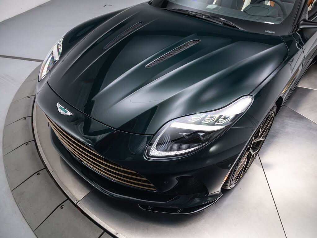 2026 Aston Martin DB12 Volante RWD photo 23
