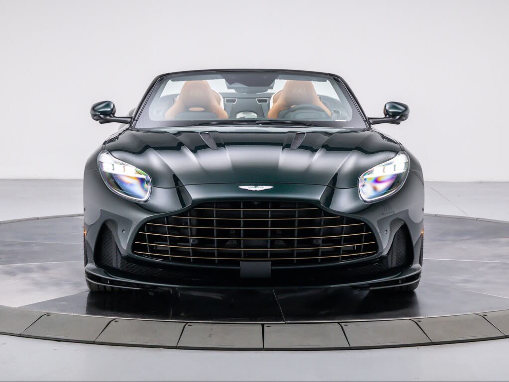 2026 Aston Martin DB12 Volante RWD photo 6