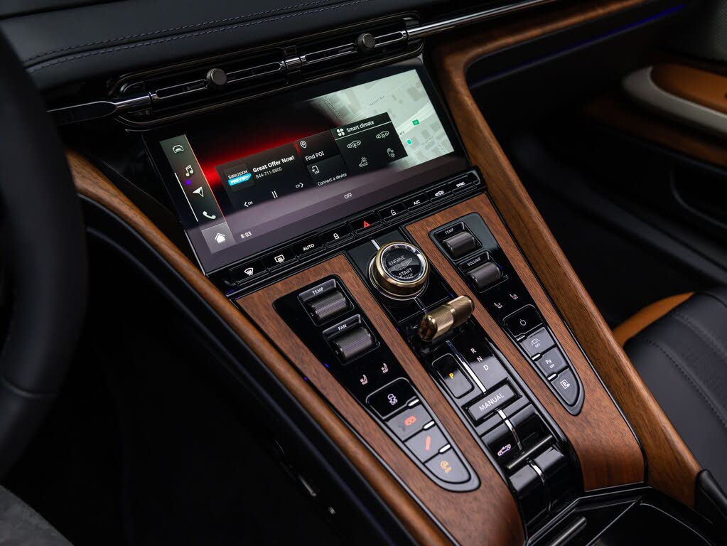 2026 Aston Martin DB12 Volante RWD photo 9