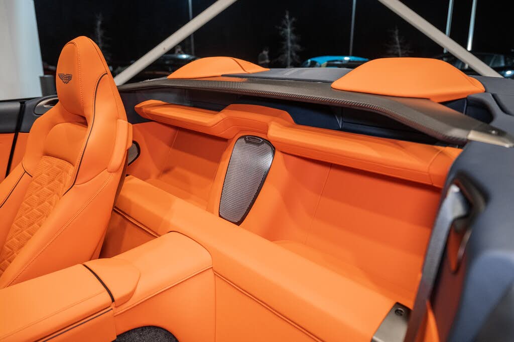 2026 Aston Martin Vanquish Volante RWD photo 14