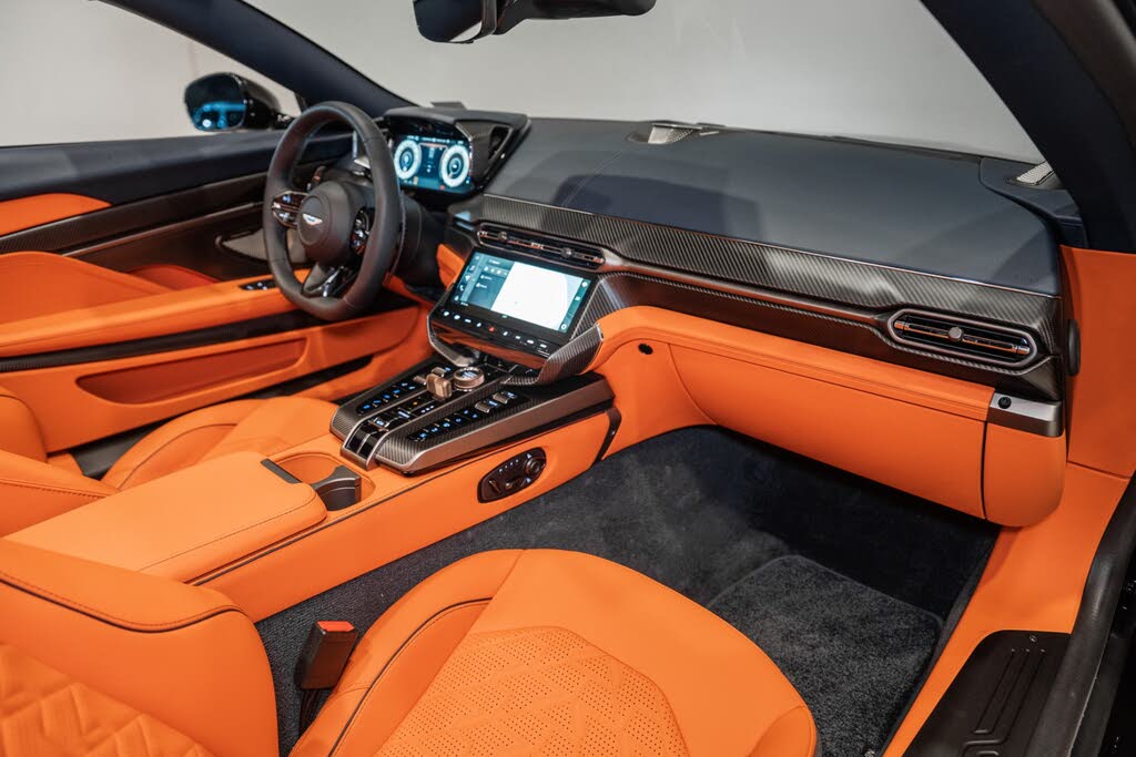 2026 Aston Martin Vanquish Volante RWD photo 16