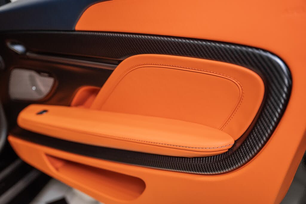 2026 Aston Martin Vanquish Volante RWD photo 19