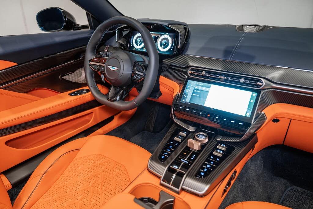 2026 Aston Martin Vanquish Volante RWD photo 21