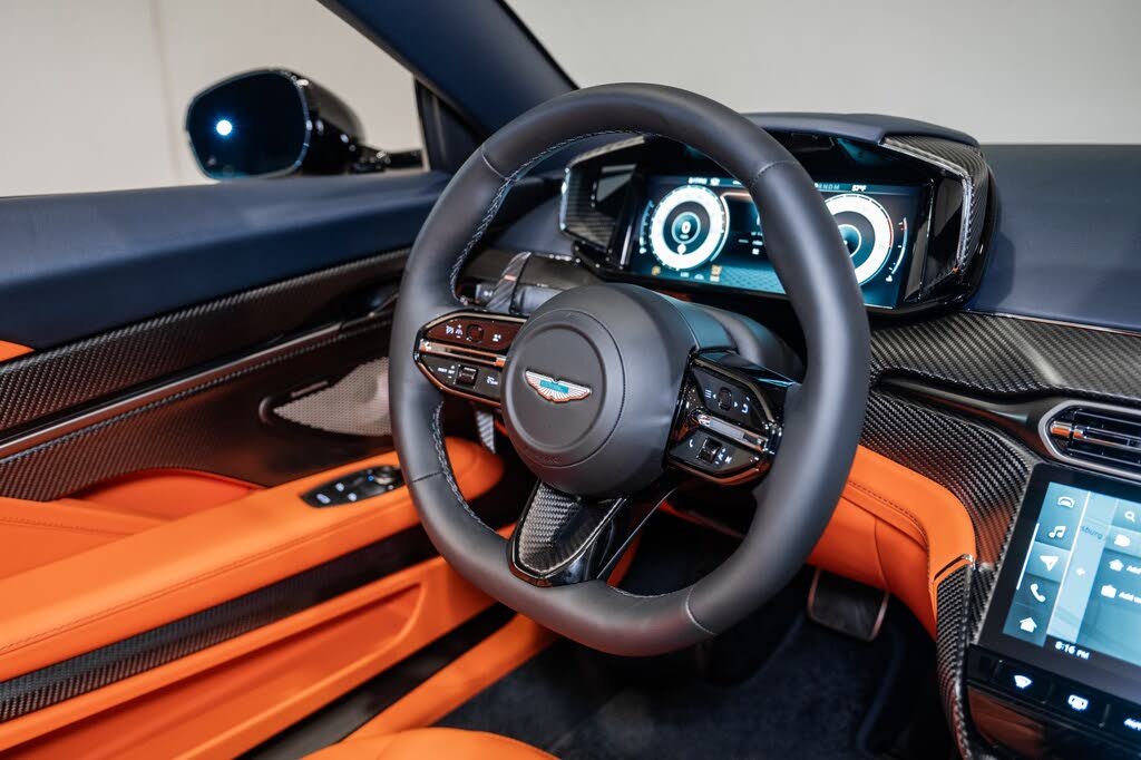2026 Aston Martin Vanquish Volante RWD photo 23
