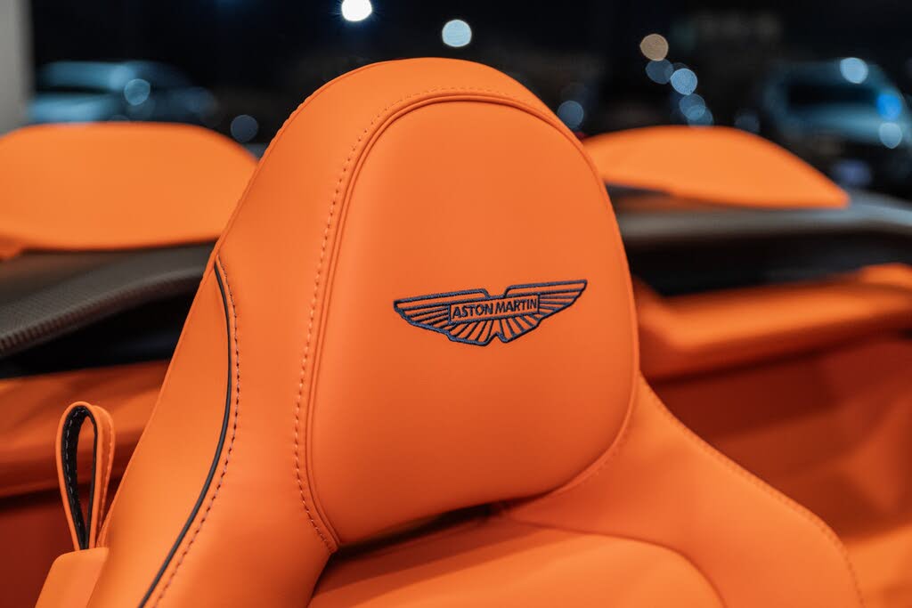 2026 Aston Martin Vanquish Volante RWD photo 6