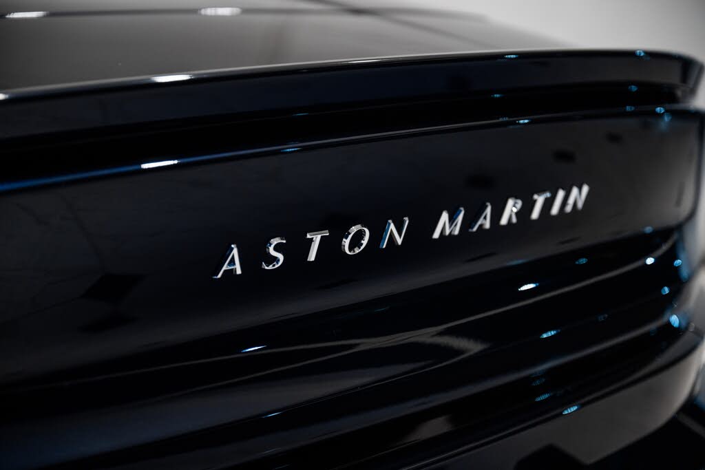 2026 Aston Martin Vanquish Volante RWD photo 8