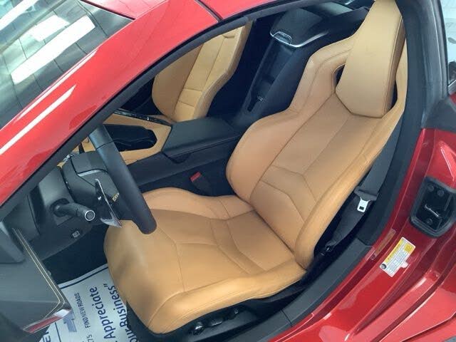2024 Chevrolet Corvette Z06 2LZ Coupe RWD photo 11