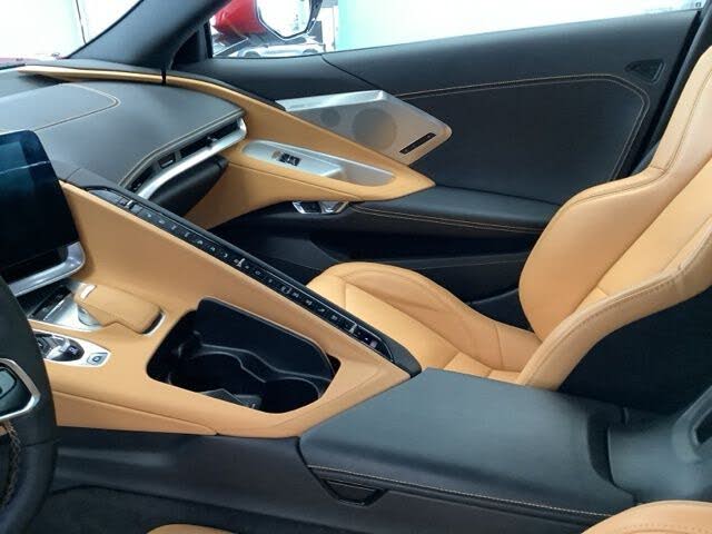 2024 Chevrolet Corvette Z06 2LZ Coupe RWD photo 14