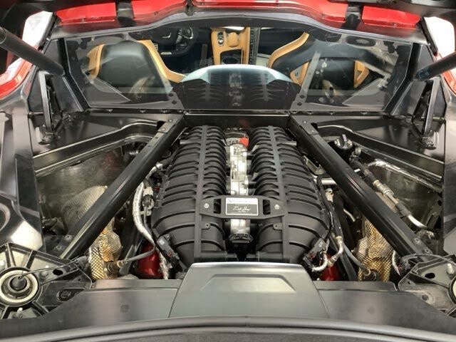 2024 Chevrolet Corvette Z06 2LZ Coupe RWD photo 16