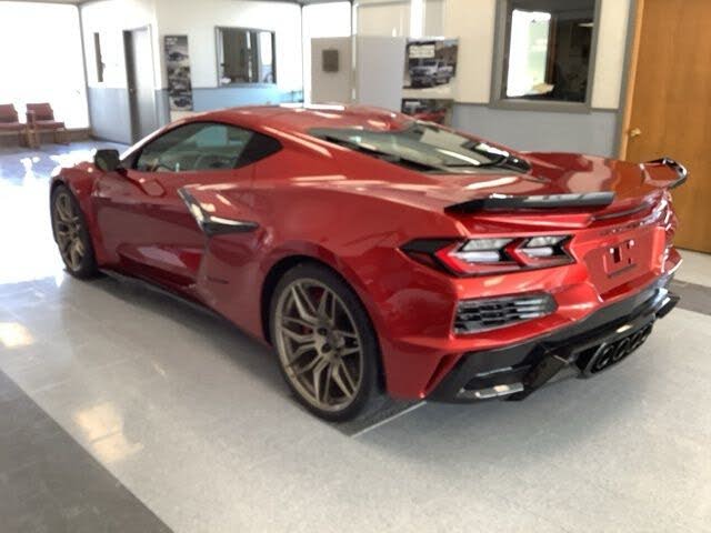 2024 Chevrolet Corvette Z06 2LZ Coupe RWD photo 6