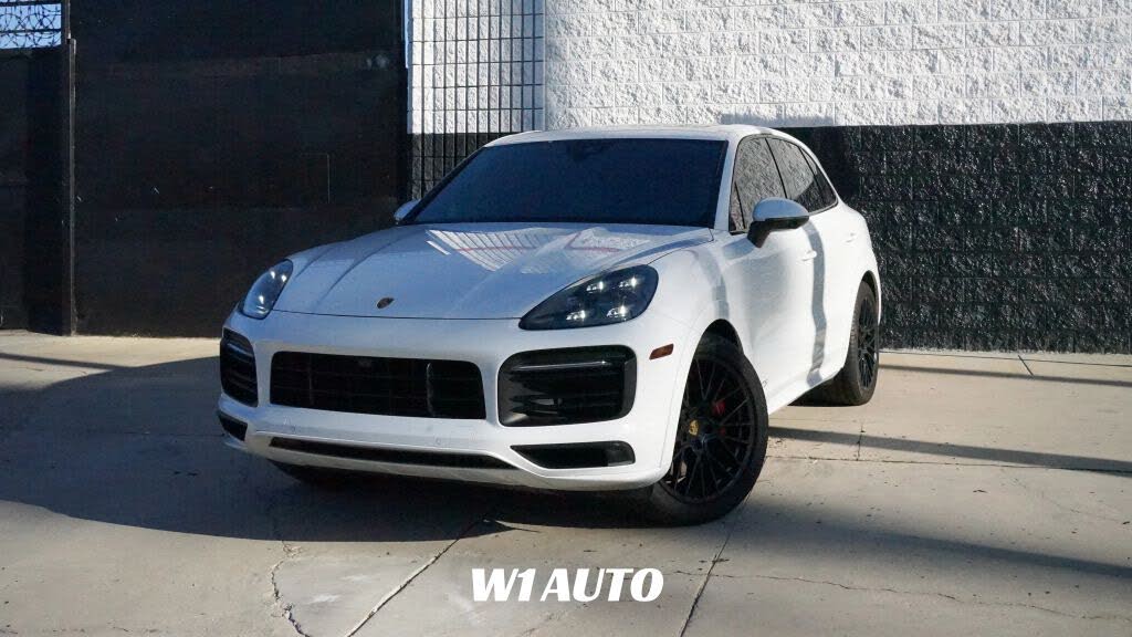 2022 Porsche Cayenne GTS AWD