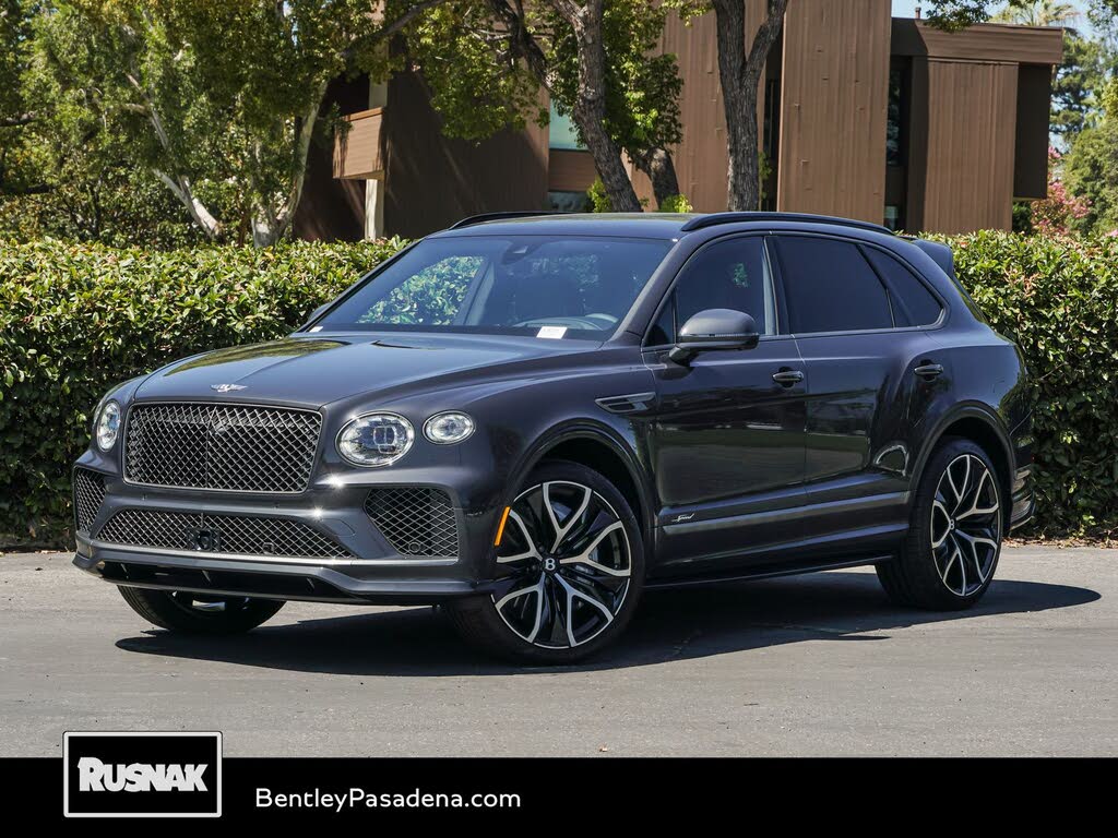 2026 Bentley Bentayga Speed V8 AWD