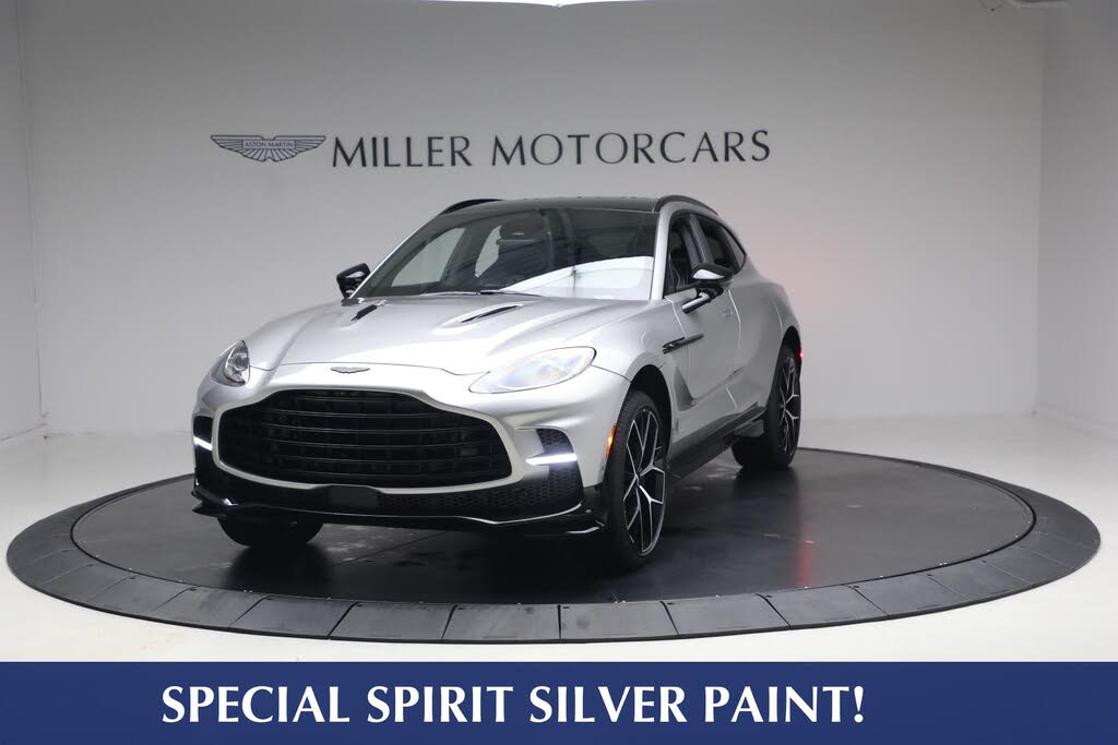 2026 Aston Martin DBX 707 AWD