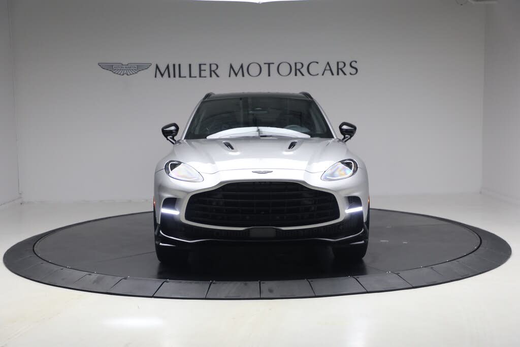 2026 Aston Martin DBX 707 AWD photo 12