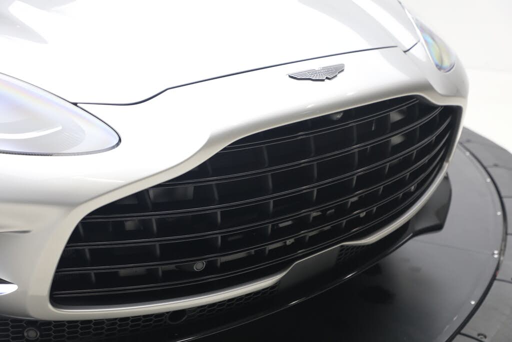 2026 Aston Martin DBX 707 AWD photo 14