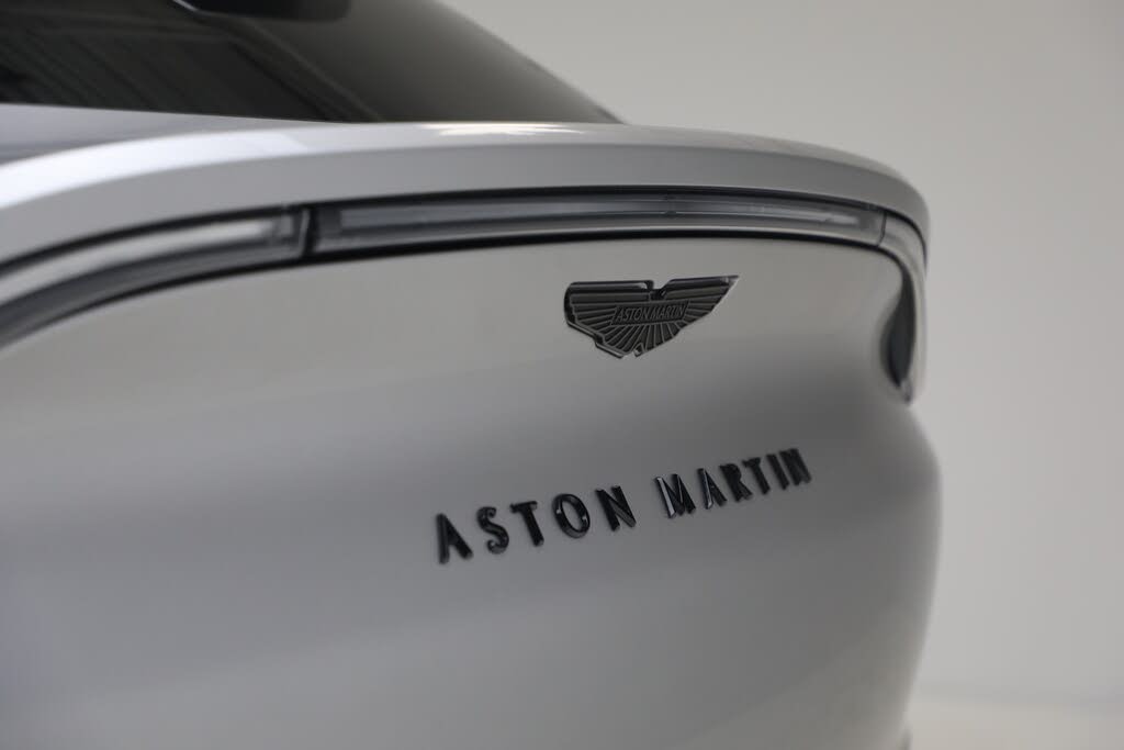 2026 Aston Martin DBX 707 AWD photo 17
