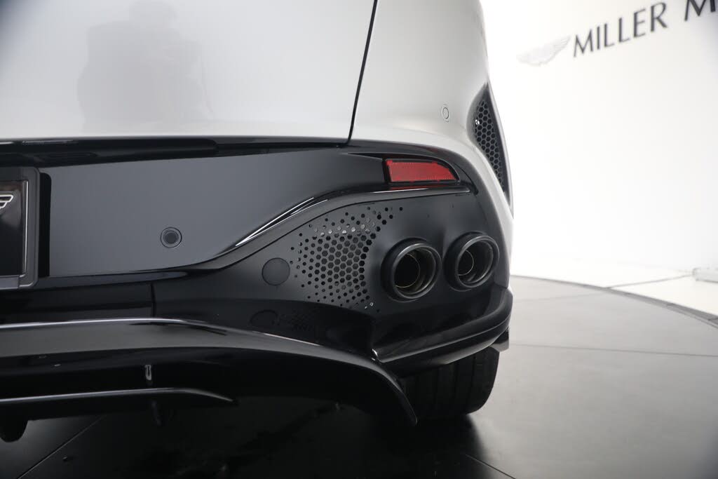 2026 Aston Martin DBX 707 AWD photo 18
