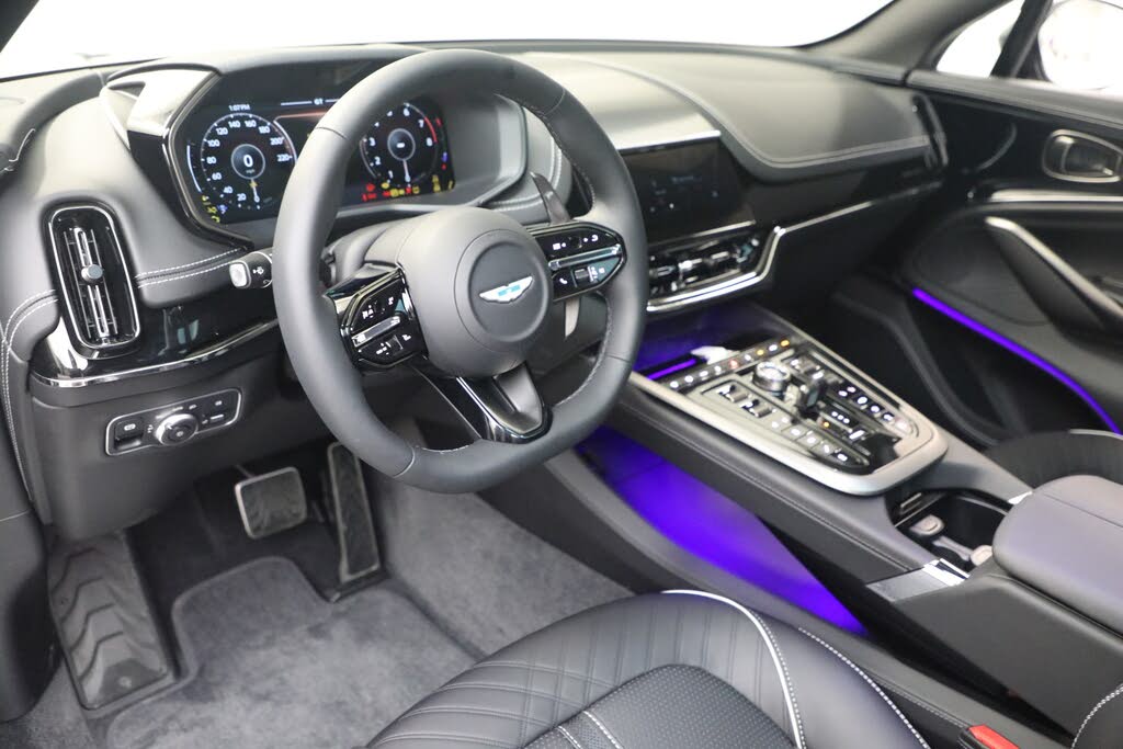 2026 Aston Martin DBX 707 AWD photo 20