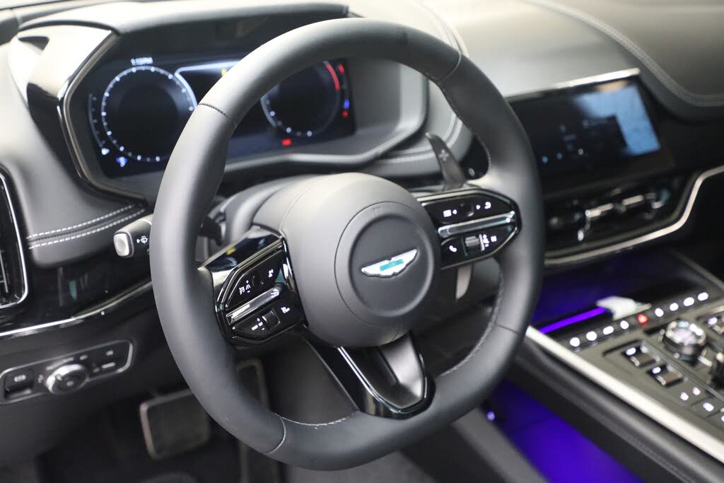 2026 Aston Martin DBX 707 AWD photo 23