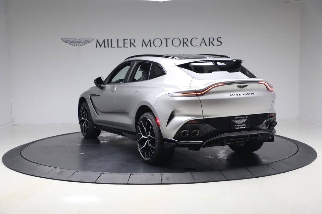 2026 Aston Martin DBX 707 AWD photo 5