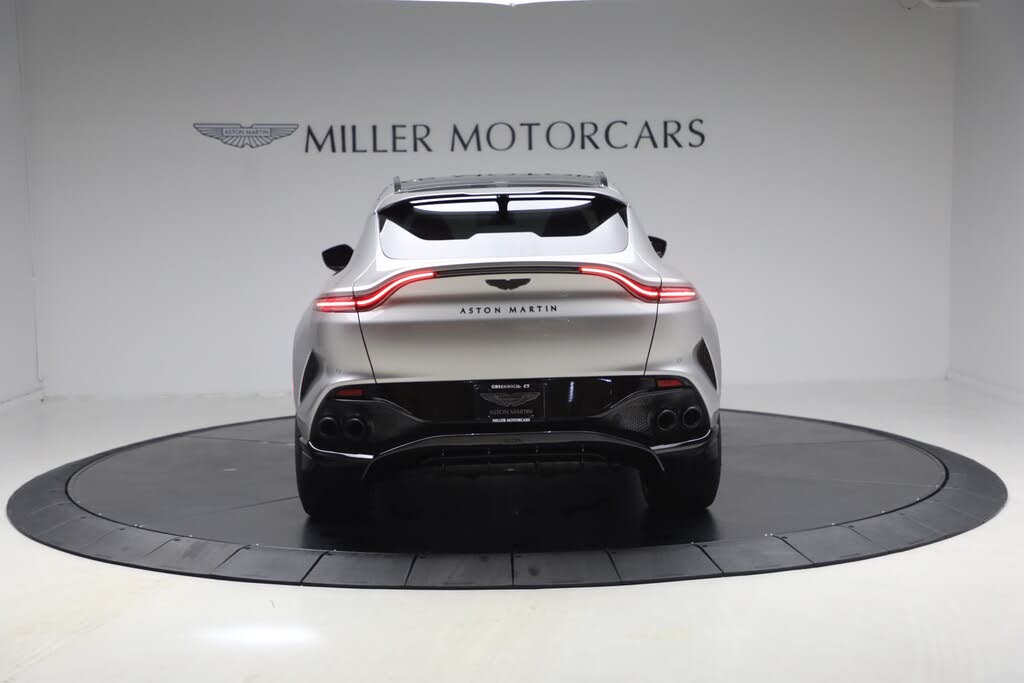 2026 Aston Martin DBX 707 AWD photo 6