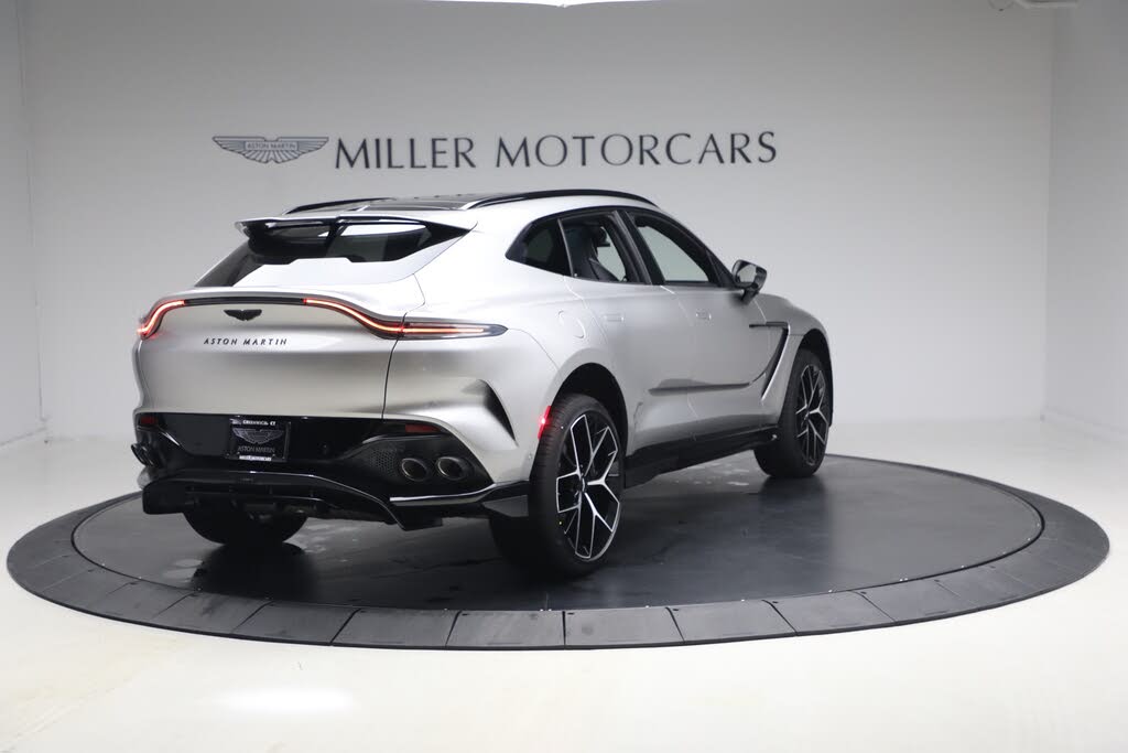 2026 Aston Martin DBX 707 AWD photo 7