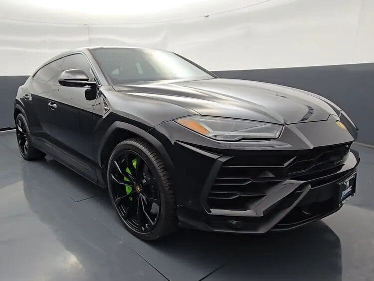 2022 Lamborghini Urus AWD