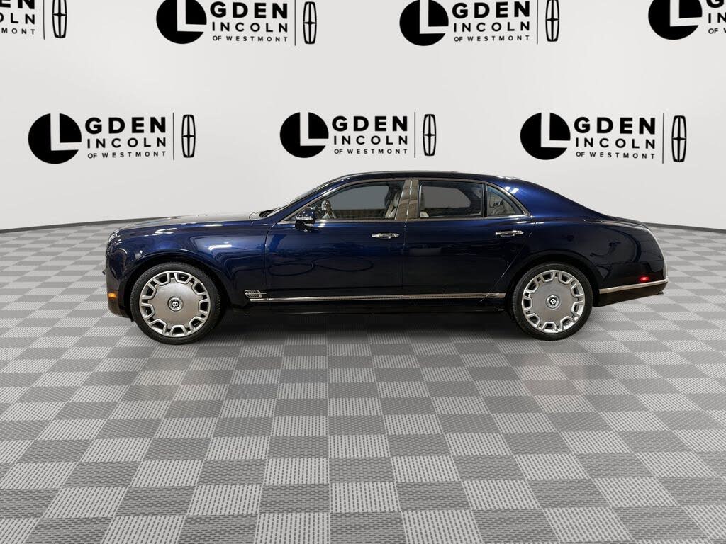2016 Bentley Mulsanne RWD photo 5