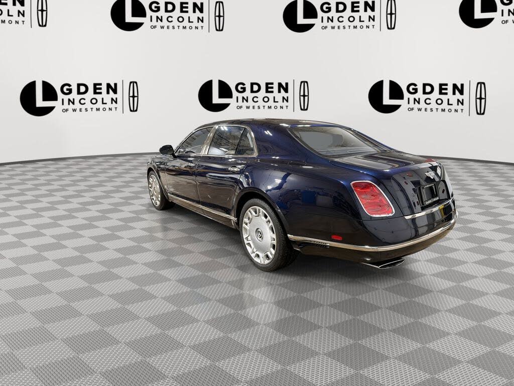 2016 Bentley Mulsanne RWD photo 6