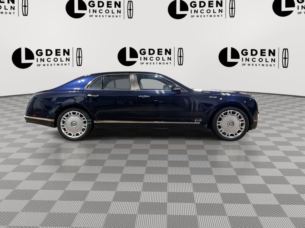 2016 Bentley Mulsanne RWD photo 9