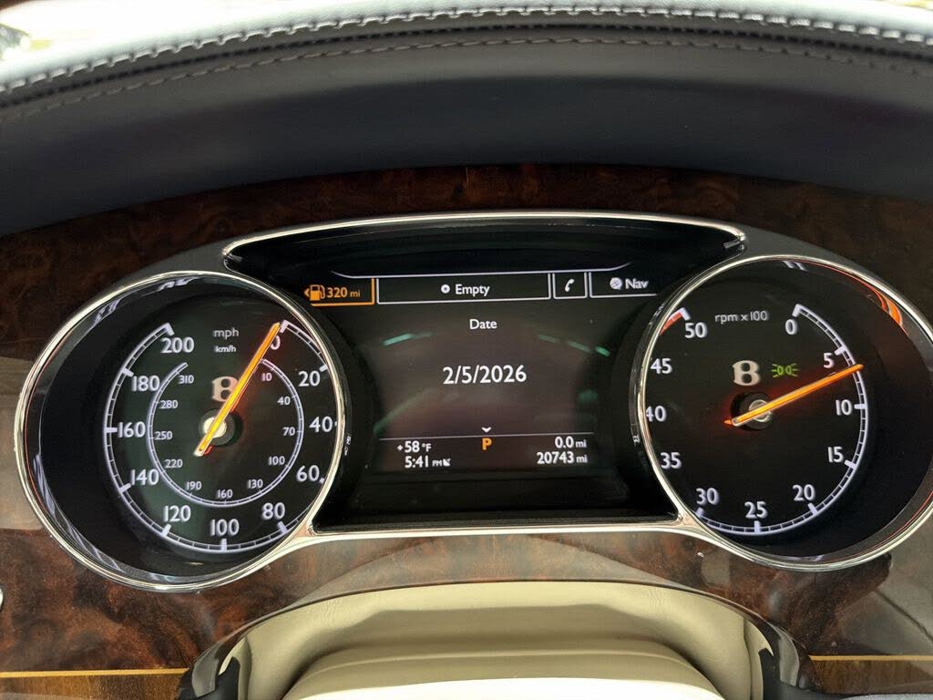 2016 Bentley Mulsanne RWD photo 10