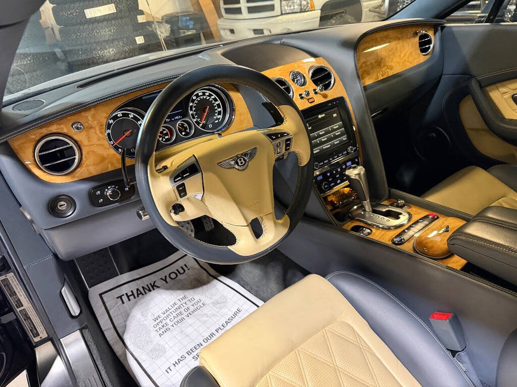 2015 Bentley Continental GT V8 S AWD photo 20
