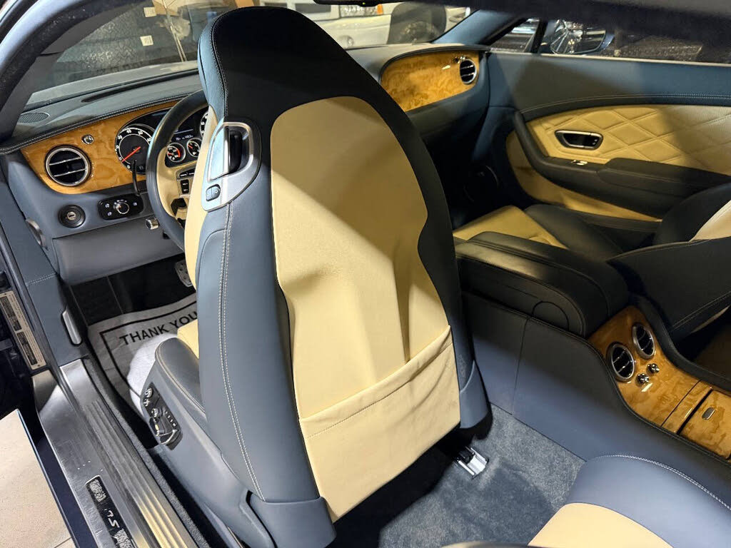 2015 Bentley Continental GT V8 S AWD photo 24