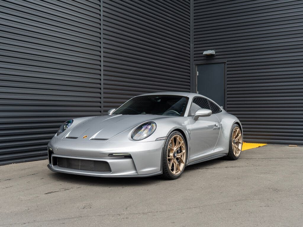 2022 Porsche 911 GT3 Coupe RWD