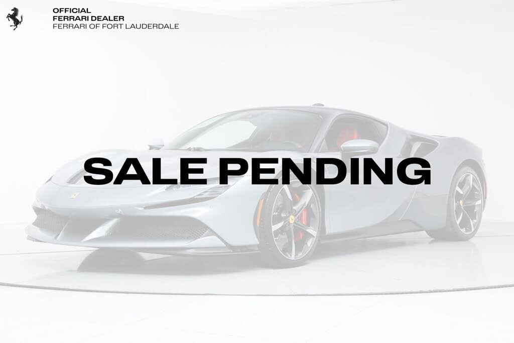 2022 Ferrari SF90 Stradale AWD