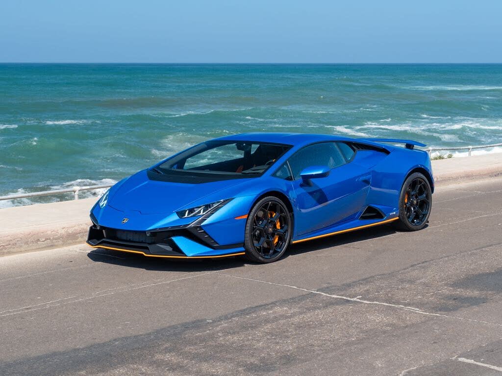 2023 Lamborghini Huracan Tecnica RWD