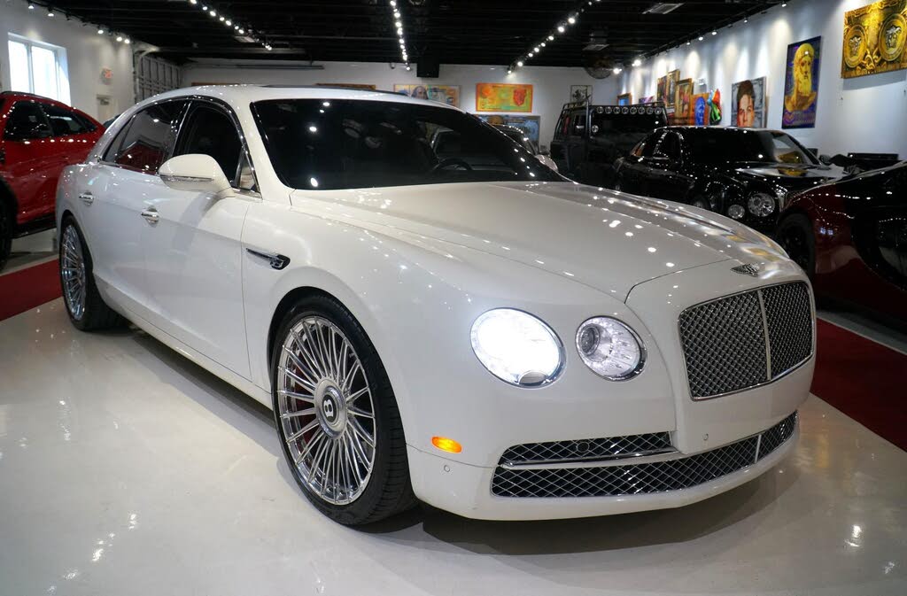 2015 Bentley Flying Spur W12 AWD