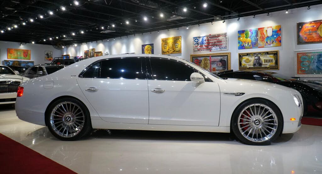 2015 Bentley Flying Spur W12 AWD photo 15