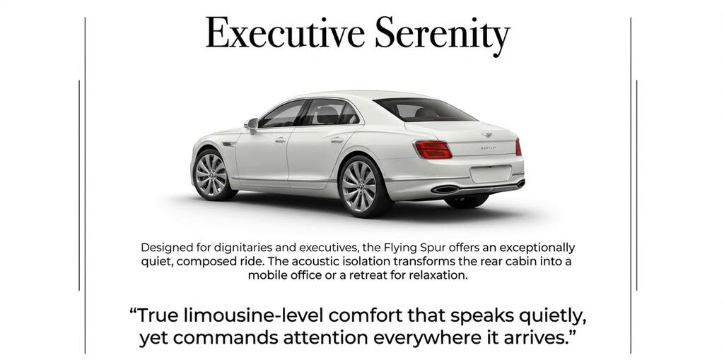 2015 Bentley Flying Spur W12 AWD photo 16