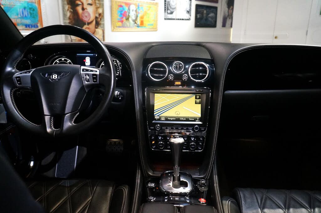 2015 Bentley Flying Spur W12 AWD photo 19