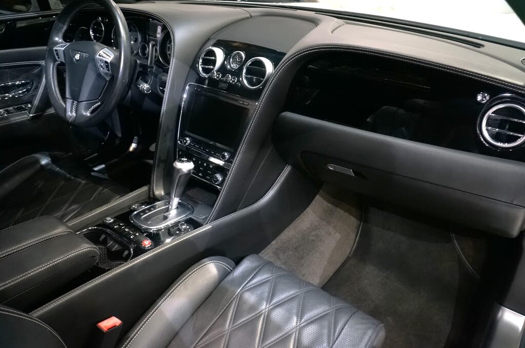 2015 Bentley Flying Spur W12 AWD photo 21