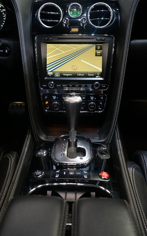 2015 Bentley Flying Spur W12 AWD photo 23