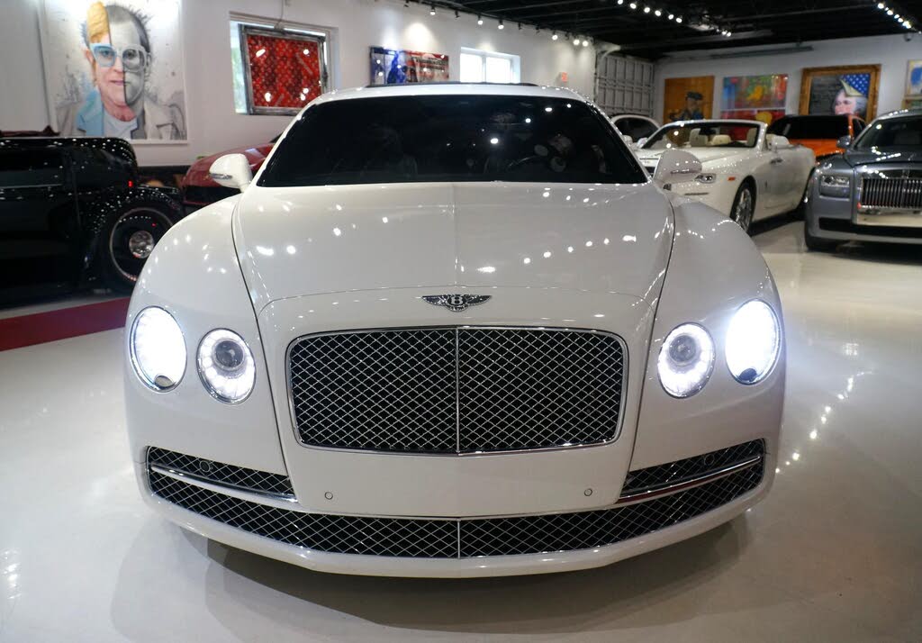 2015 Bentley Flying Spur W12 AWD photo 5