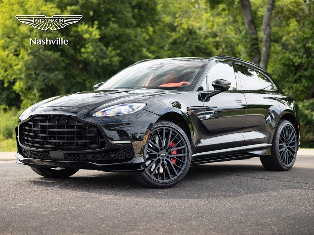 2026 Aston Martin DBX 707 AWD